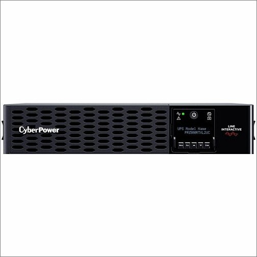 CyberPower PR1500RTXL2UC UPS General Purpose Cyberpower Smart App Sinewave Pr1500rtxl2uc 1500va Rack/tower Ups - 2u Rack/tower - Avr - 3 Hour Rec 649532935550