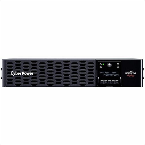 CyberPower PR2000RTXL2UC UPS General Purpose 2000va 2000w Sine Wave Ups (pr2000rtxl2uc) 649532935567