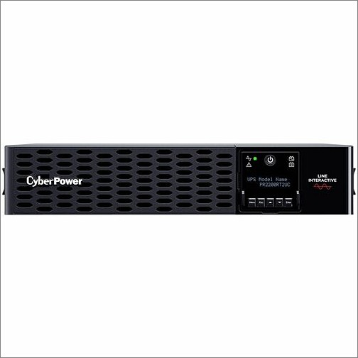CyberPower PR2200RT2UC UPS General Purpose Smart App Sinewave Pr2200rt2uc 2200va Rack/tower Ups 649532935512