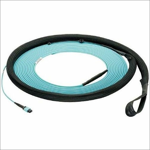 Panduit FYZYP88Y005F054 Cables Pannet Quicknet Fiber Optic Trunk Network Cable - 54 Ft Fiber Optic Network Cable For Network Device 