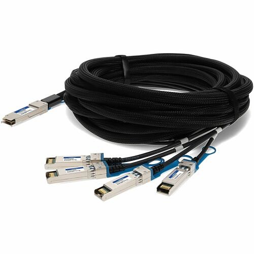Addon ADD-QCISPA-PDAC5M Cables Addon Twinaxial Network Cable - 16.40 Ft Twinaxial Network Cable For Network Device - First End: 1 X Addqcispapdac5m 195285781864