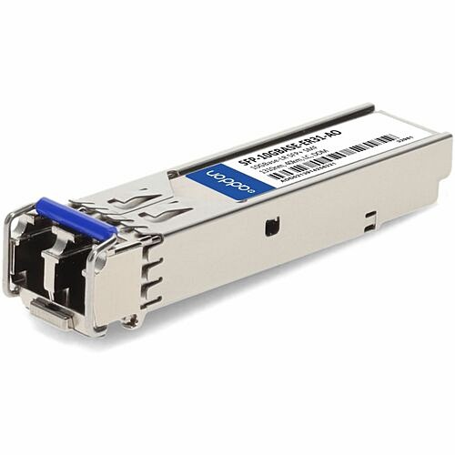 Addon SFP-10GBASE-ER31-AO Switch Modules Addon Msa And Taa Compliant 10gbase-er Sfp+ Transceiver (smf, 1310nm, 40km, Lc) - For Data Networkin Sfp10gbaseer31ao 195285478696