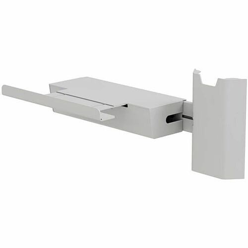 Ergotron 98-647-251 Mounting Kits Ergotron Mounting Bracket For Printer - White - 7.94 Lb Load Capacity - Vesa Mount Compatible (98-64 98647251 698833090079