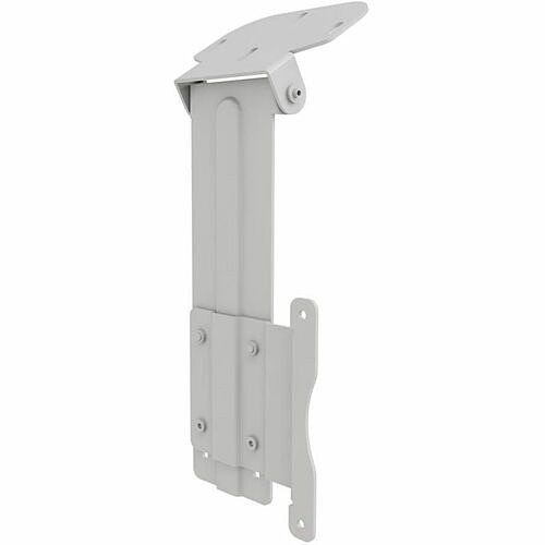 Ergotron 98-649-251 Mounting Kits Ergotron Mounting Bracket For Monitor, Scanner, Bar Code Scanner, Document Holder - White - 1 Displa 98649251 698833090109