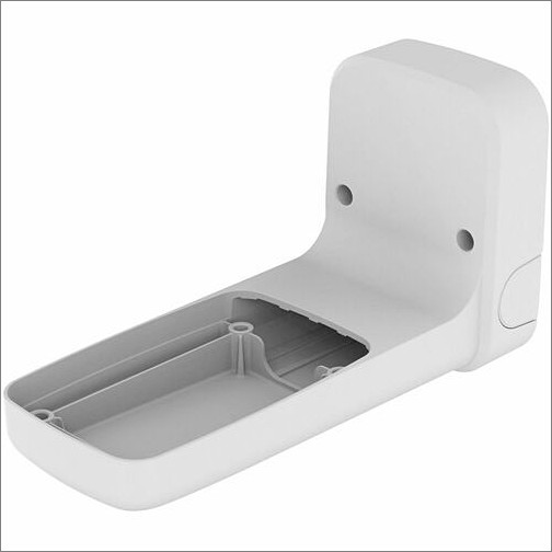 Wisenet SBP-187WMW Mounting Kits Wall  Pole Mount For High      Mnt - Speed Lpr (tno-7180rlp) Camera (sbp-187wmw) Sbp187wmw 8801089217271