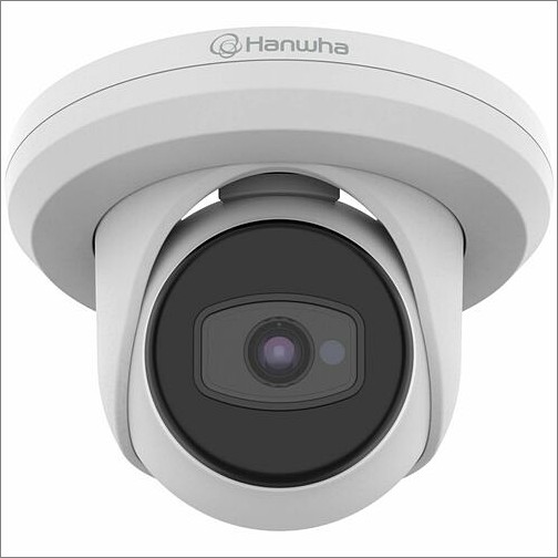 Samsung ACE-8020R Surveillance/Network Cameras Wisenet Ace-8020r 5 Megapixel Network Camera - Color - Flateye - White - 65.62 Ft Infrared Night Vis Ace8020r 8801089219381