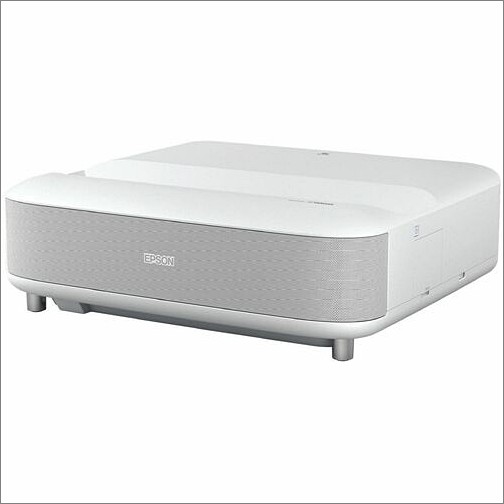 Epson V11HB07020 Projectors Epson Epiqvision Ultra Ls650 Ultra Short Throw 3lcd Projector - 16:9 - Tabletop - White - High Dynam EPSV11HB07020 010343979857