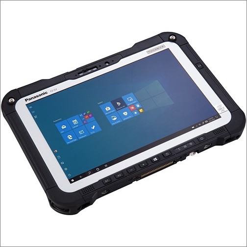 Panasonic FZ-G2BZ044AM Tablet PCs Panasonic Toughbook Fz-g2 Rugged Tablet - 10.1" Wuxga - Core I7 10th Gen I7-10810u Hexa-core (6 Core Fzg2bz044am 885170429611