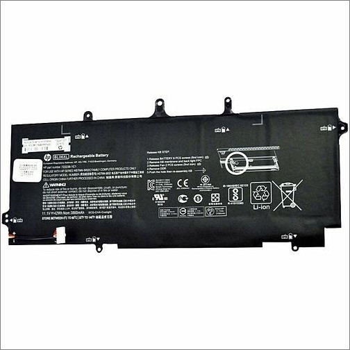 Hp 722297-005 Batteries Hp Notebook Battery - For Notebook - Battery Rechargeable - 1930 Mah - 42 Wh - 1 (722297-005) 722297005 