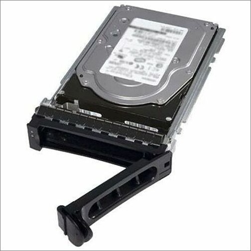 Dell W6DV1 Hard Drives Dell 18tb 3.5 Lff 6gbps 7.2k   Internal - Rpm 512e Sata Hard Drive (w6dv1) 