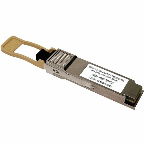 Eaton N286-100G-SR4SG Switch Modules Eaton Tripp Lite Series Qsfp28 Transceiver - 100gbase-sr4, Mtp/mpo Mmf, 100 Gbps, 850 Nm, 100 M (328 N286100gsr4sg 037332284082