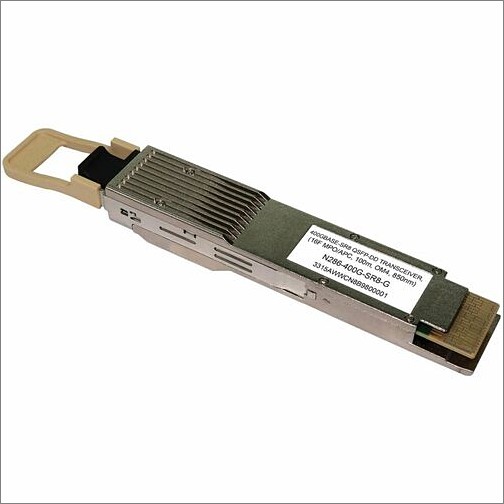 Eaton N286-400G-SR8-G Switch Modules Eaton Tripp Lite Series Qsfp-dd Transceiver - 400gbase-sr8, Mpo/apc Mmf, 400 Gbps, 850 Nm, 100 M (32 N286400gsr8g 037332284112