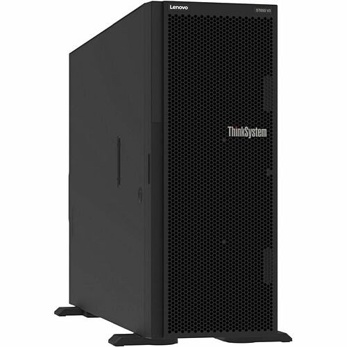 Lenovo 7D7A1005NA Servers Lenovo Thinksystem St650 V3 7d7a1005na 4u Tower Server - 1 X Intel Xeon Silver 4416+ 2 Ghz - 32 Gb R 