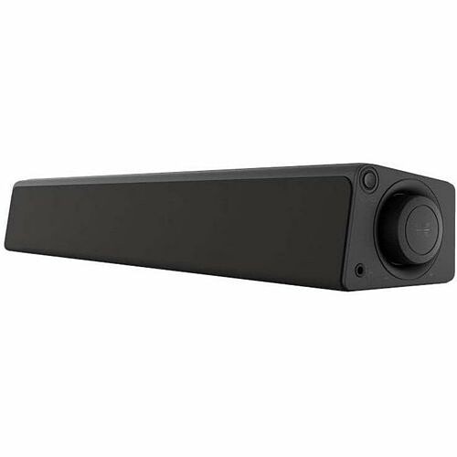 Creative Labs 51MF8460AA000 Multimedia Speakers Creative Stage Se Mini 2.0 Bluetooth Sound Bar Speaker - 12w Rms - Black - Under Monitor (51mf8460aa 054651195851