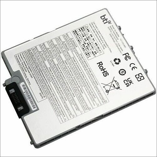 Battery Technology FZ-VZSU88U-BTI Batteries Bti Battery - For Tablet Pc - Battery Rechargeable - Proprietary Battery Size - 8700 Mah - 94 Wh - 1 Fzvzsu88ubti 886734893664