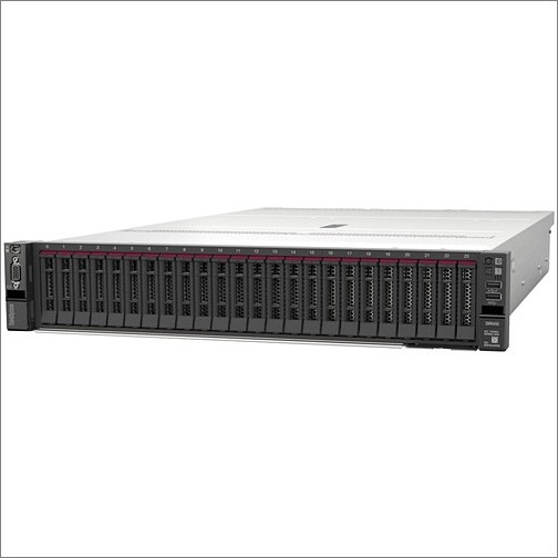 Lenovo 7D2V100ANA Servers Lenovo Thinksystem Sr665 7d2v100ana 2u Rack Server - 1 X Amd Epyc 73f3 3.50 Ghz - 32 Gb Ram - 1.92 T 