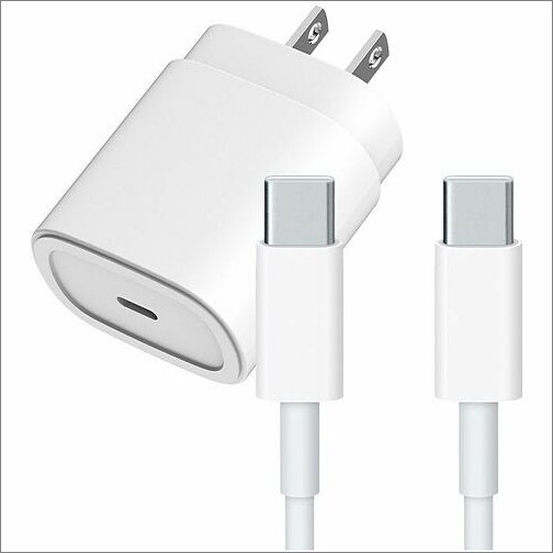 4xem 4XIPHNKIT6 Miscellaneous Kits 4xem 25w 6ft Usb-c Charging Kit Compatible For Iphone 15 And Iphone 15 Plus - Pvc - White (4xiphnkit 841567004373