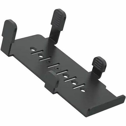 Spacepole VER402-MN-02 Mounting Kits Spacepole Multigrip Mounting Plate For Payment Terminal - Black (ver402-mn-02) Ver402mn02 