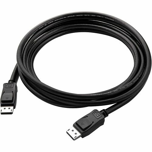 Kramer Electronics C-DPU-10 Cables Kramer 8k Displayport Cable - 10 Ft Displayport A/v Cable For Audio/video Device - First End: 1 X Di Cdpu10 