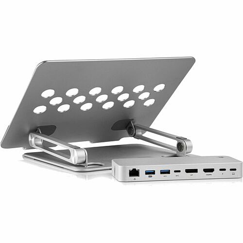 Kramer Electronics KDOCK-6 Docking Stations Kramer Kdock-6 Docking Station - For Headphone, Router, Hard Drive, Keyboard, Notebook, Mouse, Smart Kdock6 