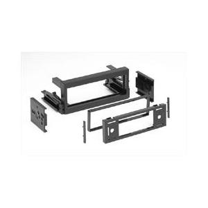 Metra 99-3002 Mounting Kits Metra 99-3002 Single-din Installation Multi Kit For 1995 Through 2005 Cadillac/chevrolet/gmc Truck 993002 818200054576