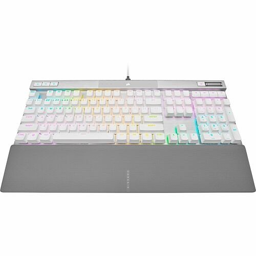 Corsair CH-910951A-NA Keyboards & Keypads Corsair Keyboard Ch-910951a-na K70 Pro Rgb Optical-mechanical Gaming Kb White Ch910951ana 840006660262