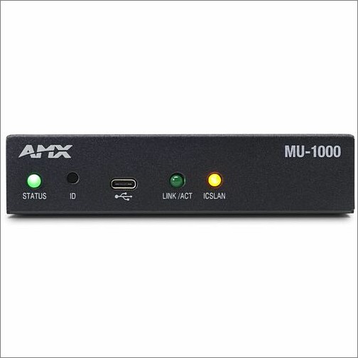 Harman Pro AMX-CCC000 Uncategorized Amx Muse Controller With Poe And Icslan Port (amx-ccc000) Amxccc000 718878034828