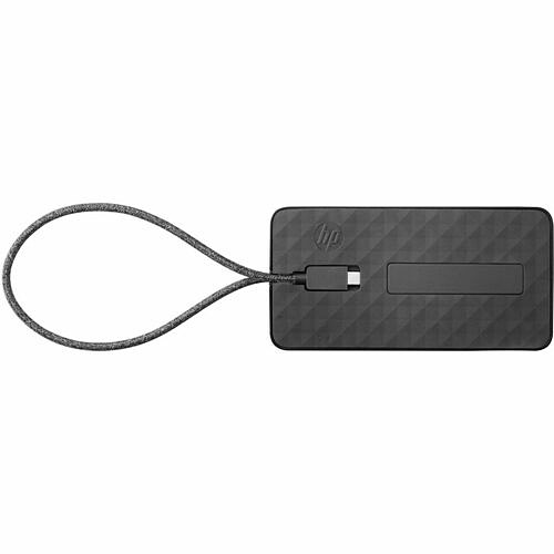 Hp 3TB55AA Power Banks Hp Usb-c Essential Power Bank - For Usb Device, Notebook - 3 A - 5 V Dc, 9 V Dc, 10 V Dc, 12 V Dc, 1 