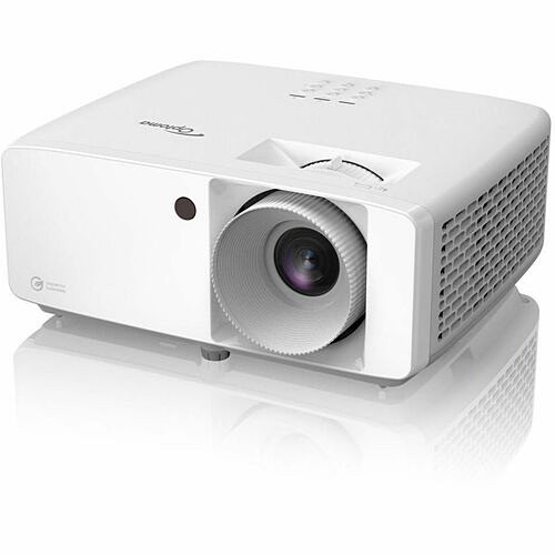 Optoma ZH462 Projectors Optoma Zh462 3d Dlp Projector - 16:9 - Portable - White - Front - 1080p - 30000 Hour Normal Mode - 3 796435447106