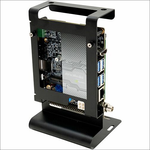 Avermedia D131OXB-8GB Miscellaneous Kits Avermedia Sy D131oxb-8gb Engineering Kit Nvidia Jetson Orin Nx 8gbÿbrown Box D131oxb8gb 