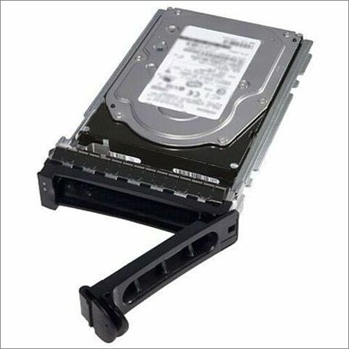 Dell RMRRW Hard Drives Dell Sourcing - New 8 Tb Hard Drive - 3.5" Internal - Near Line Sas (nl-sas) (12gb/s Sas) - Server,  