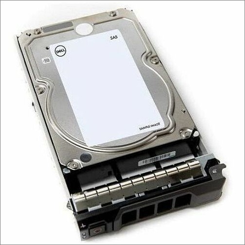 Dell W6Y7N Hard Drives Dell Sourcing - New 8 Tb Hard Drive - 3.5" Internal - Near Line Sas (nl-sas) (12gb/s Sas) - Server D 