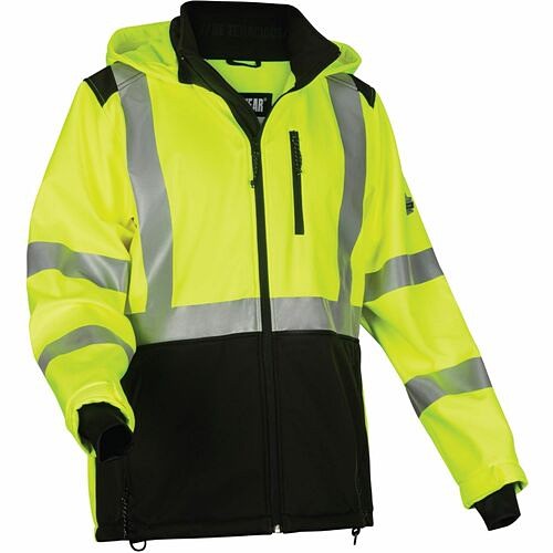 Ergodyne 23529 Clothing/Apparel 8353 Hi-vis Softshell Jackets EGO23529 