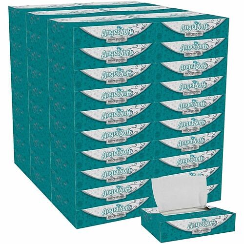 Georgia Pacific 48550 Tissues & Napkins Ultra Facial Tissue GPC48550 036500303648