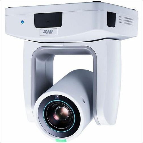 Avermedia PAMD120UI Surveillance/Network Cameras Aver Md120ui 8 Megapixel Indoor 4k Network Camera - Color - Infrared Night Vision - H.264, H.265, Mo 848090009639