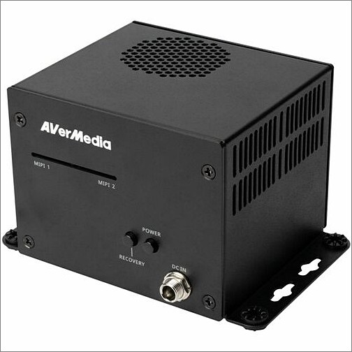 Avermedia D133ONB-8GB Surveillance Systems Avermedia Sy D133onb-8gb Boxpc Nvidia Jetson Orin Nanoÿbrown Box D133onb8gb 850036764519