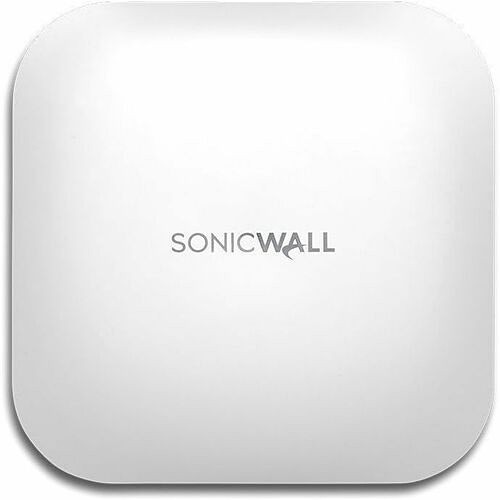 Sonicwall 03-SSC-0940 Wireless Access Points Sonicwall Sonicwave 641 Dual Band Wi-fi 6 Ieee 802.11 A/b/g/n/ac/ax/e/i/r/k/v/w Wireless Access Poin 03ssc0940 758479309406