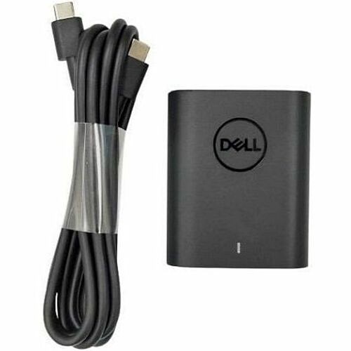 Dell 492-BDLP Power Adapters Dell 60w Usb-c Gan Ultra Slim Ac Adapter - 60 W - United States - 3.28 Ft Cable (492-bdlp) 492bdlp 884116687528