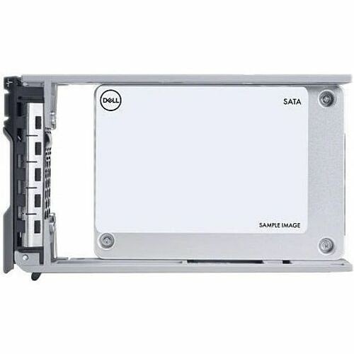 Dell 400-BKFR Hard Drives 3.84tb, Enterprise, Nvme, Read Intensive Drive, U.2, Gen4 With Carrier 400bkfr 884116484882