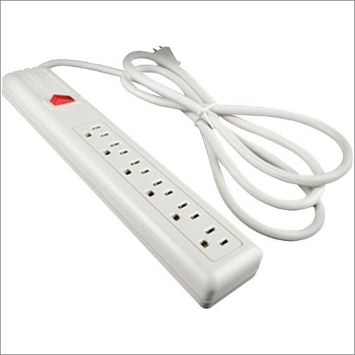 Middle Atlantic P6 Power Strips On-q 6-outlet Power Strip - 6 X Ac Power - 6 Ft Cord - 15 A Current - Rack-mountable (p6) 786776043471