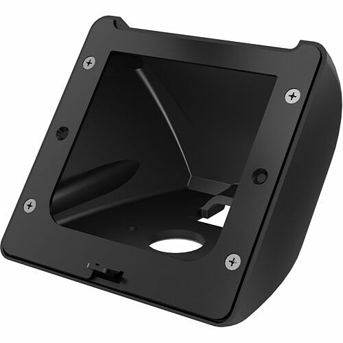 Crestron 6512967 Mounting Kits Crestron Tss-470e-ttk-b-t Mounting Enclosure For Room Scheduling Touch Screen - Textured Black - Pla 