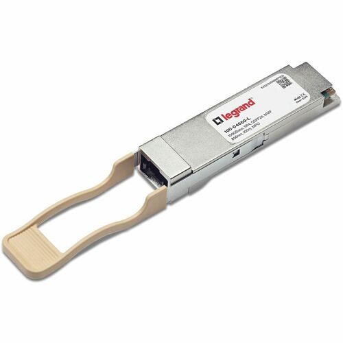 C2g 100-04650-A Switch Modules Ortronics Calix Qsfp28 Module - For Optical Network, Data Networking - 1 X Mpo/mtp 100gbase-sr4 Netw 10004650a 662875040552