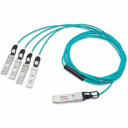 C2g 10GB-4-F01-QSFP-A Cables Ortronics Fiber Optic Network Cable - 3.28 Ft Fiber Optic Network Cable For Network Device - First E 10gb4f01qsfpa 662875081913