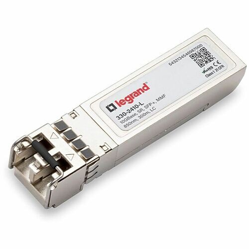 C2g 407-BBOV-A Switch Modules Ortronics Dell Sfp+ Module - For Optical Network, Data Networking - 1 X Lc Duplex 10gbase-er Network 407bbova 662875046424
