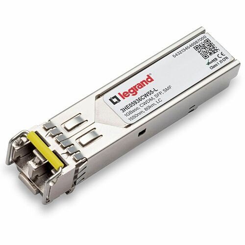 C2g 3HE05936CW55-A Switch Modules Ortronics Nokia Sfp Module - For Optical Network, Data Networking - 1 X Lc Duplex 1000base-cwdm Netw 3he05936cw55a 662875045724