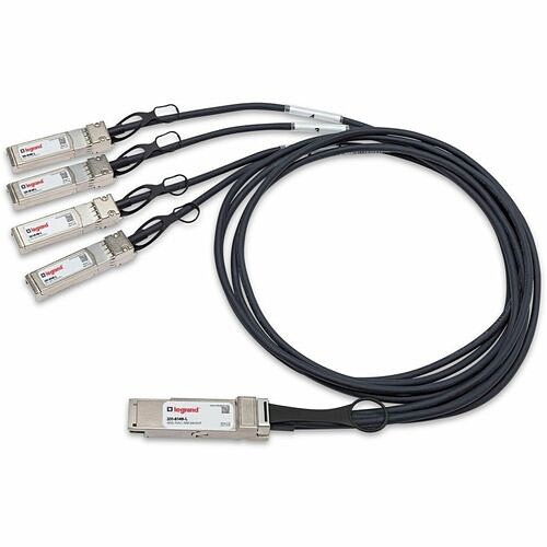 C2g 331-8149-A Cables Ortronics Dac Network Cable - 3.28 Ft Dac Network Cable For Network Device - First End: 1 X Qsfp+ Ne 3318149a 662875083139