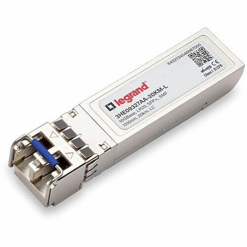 C2g 3HE09327AA-20KM-A Switch Modules Ortronics Alcatel Sfp+ Module - For Data Networking, Optical Networkoptical Fiber10 Gigabit Ethernet 3he09327aa20kma 662875045977