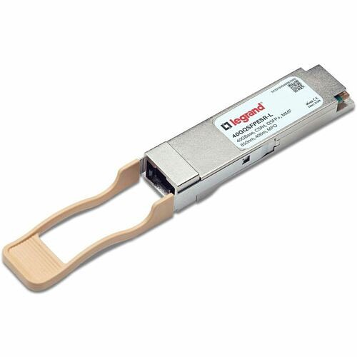 C2g 40GQSFPESR-A Switch Modules Ortronics Intel Qsfp+ Module - For Optical Network, Data Networking - 1 X Mpo/mtp 40gbase-csr4 Netwo 40gqsfpesra 662875046660