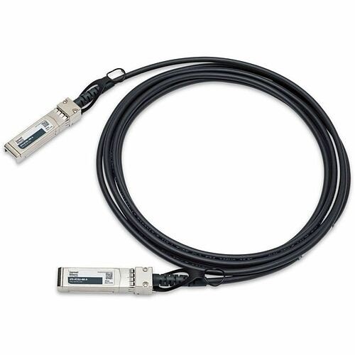 C2g 470-ACEU-4M-A Cables Approved Networks 25gbase Sfp28 Passive Direct Attach Copper (dac) Cable - 13.12 Ft Twinaxial Networ 470aceu4ma 