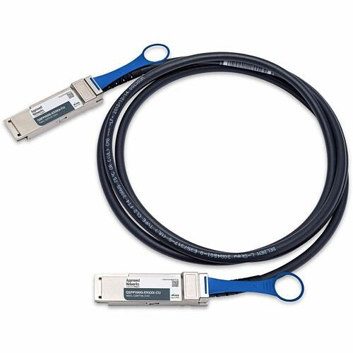 C2g 470-ABQE-4M-A Cables Approved Networks 100gbase Qsfp28 Passive Dac Cable (qsfp28 To Qsfp28) - 13.12 Ft Twinaxial Network  470abqe4ma 